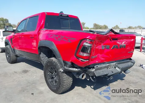 2022 Ram 1500 Trx 4X4 5'7 Box из США, поврежденный, VIN 1C6SRFU95NN216289